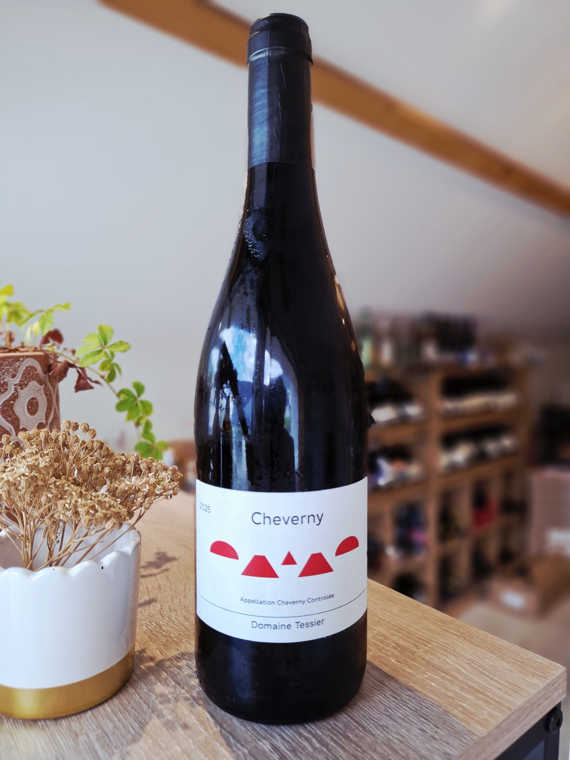 Domaine Tessier - Cheverny Domaine rouge