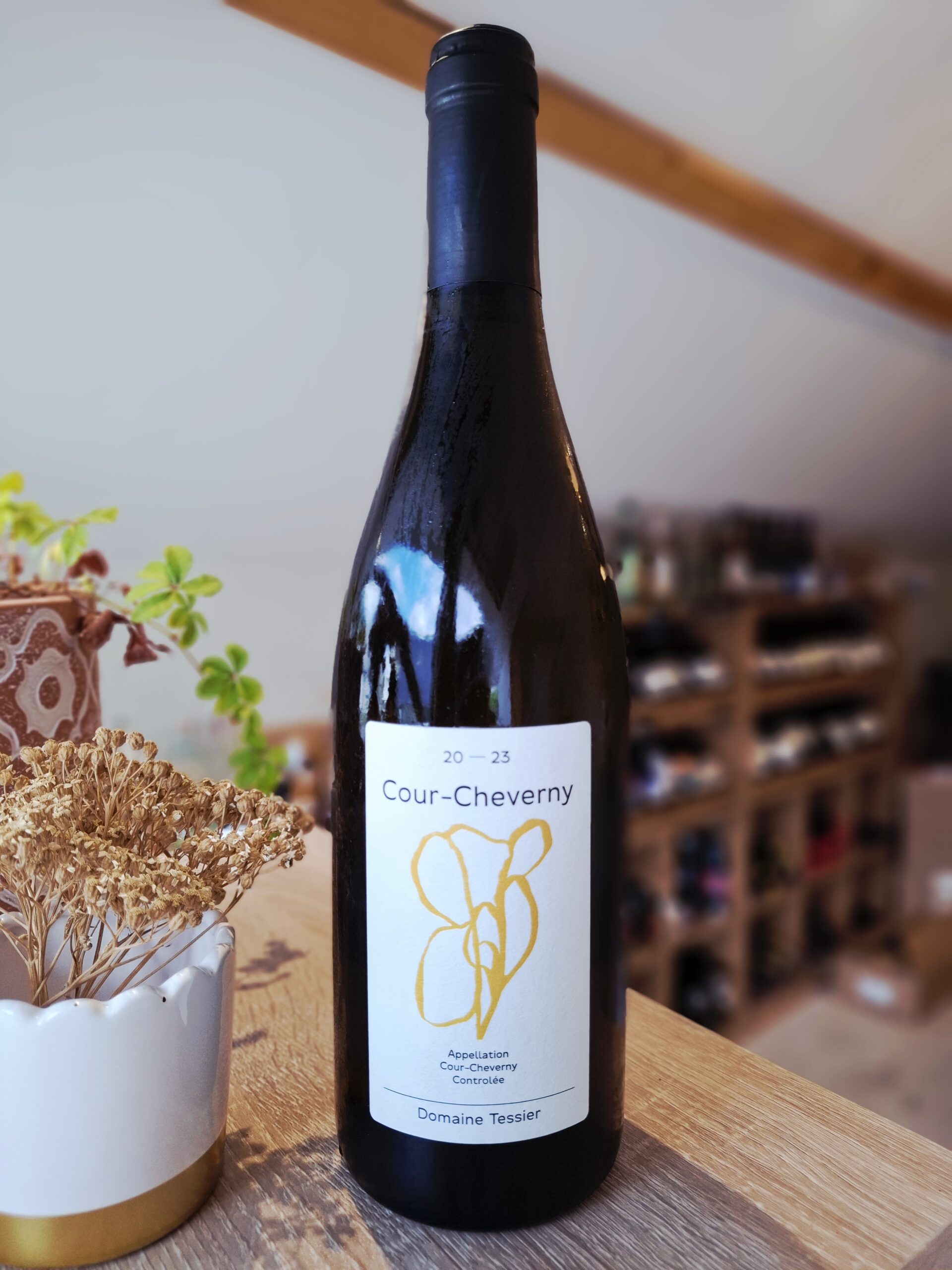 Domaine Tessier - Cour Cheverny Domaine