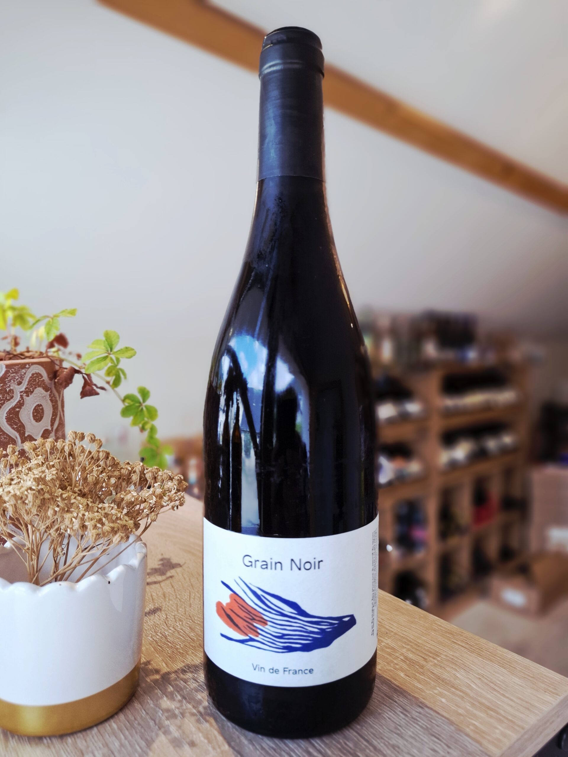Domaine Tessier - Grain Noir