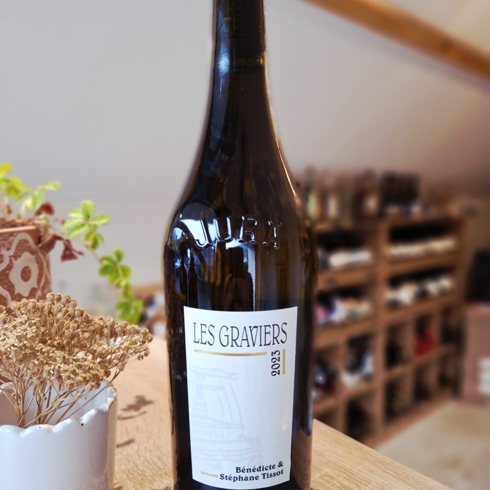 Domaine Tissot - Les Graviers 2023