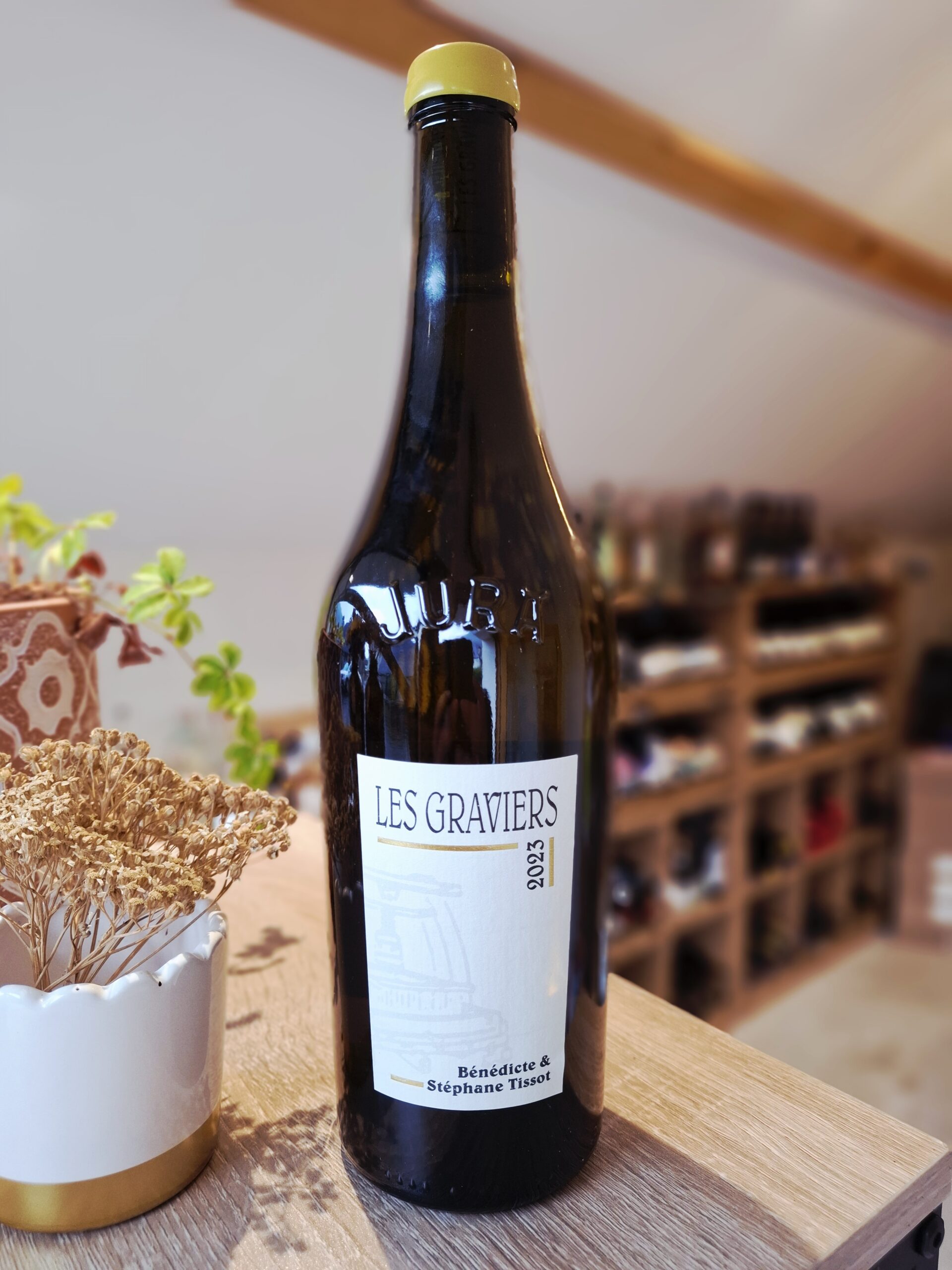 Domaine Tissot - Les Graviers 2023
