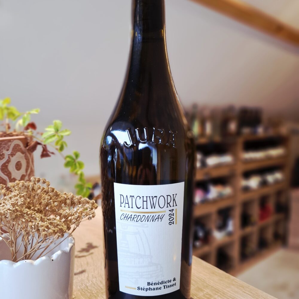 Domaine Tissot - Patchwork 2024