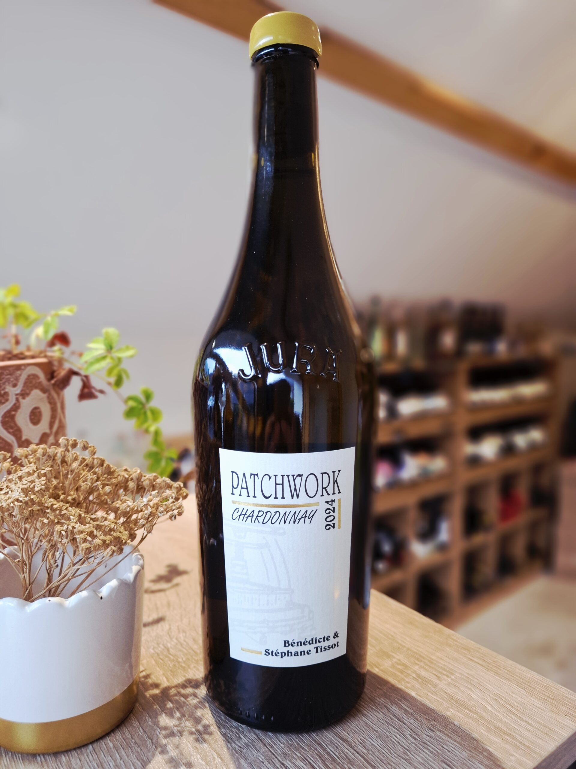 Domaine Tissot - Patchwork 2024