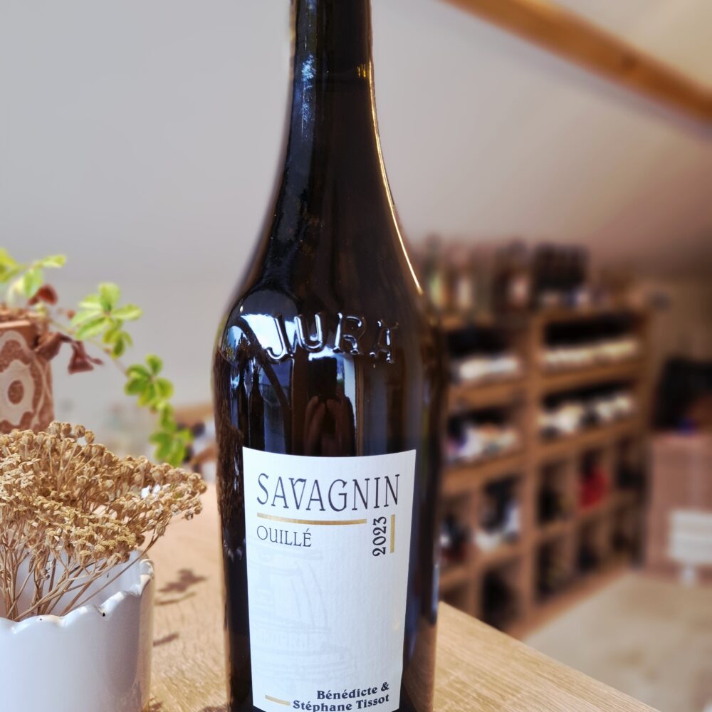 Domaine Tissot - Savagnin ouillé 2023