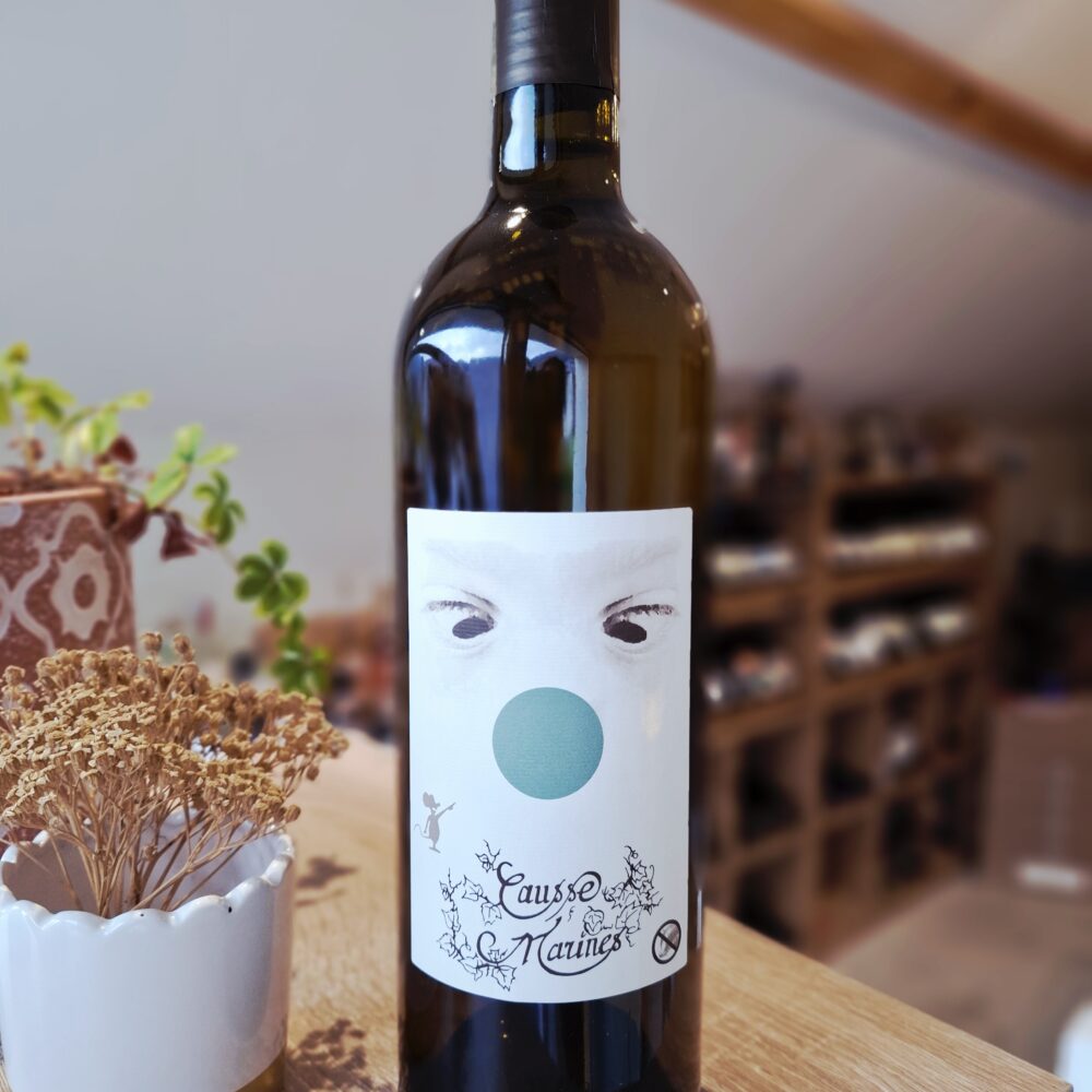 Domaine Causses Marines - Les Greilles