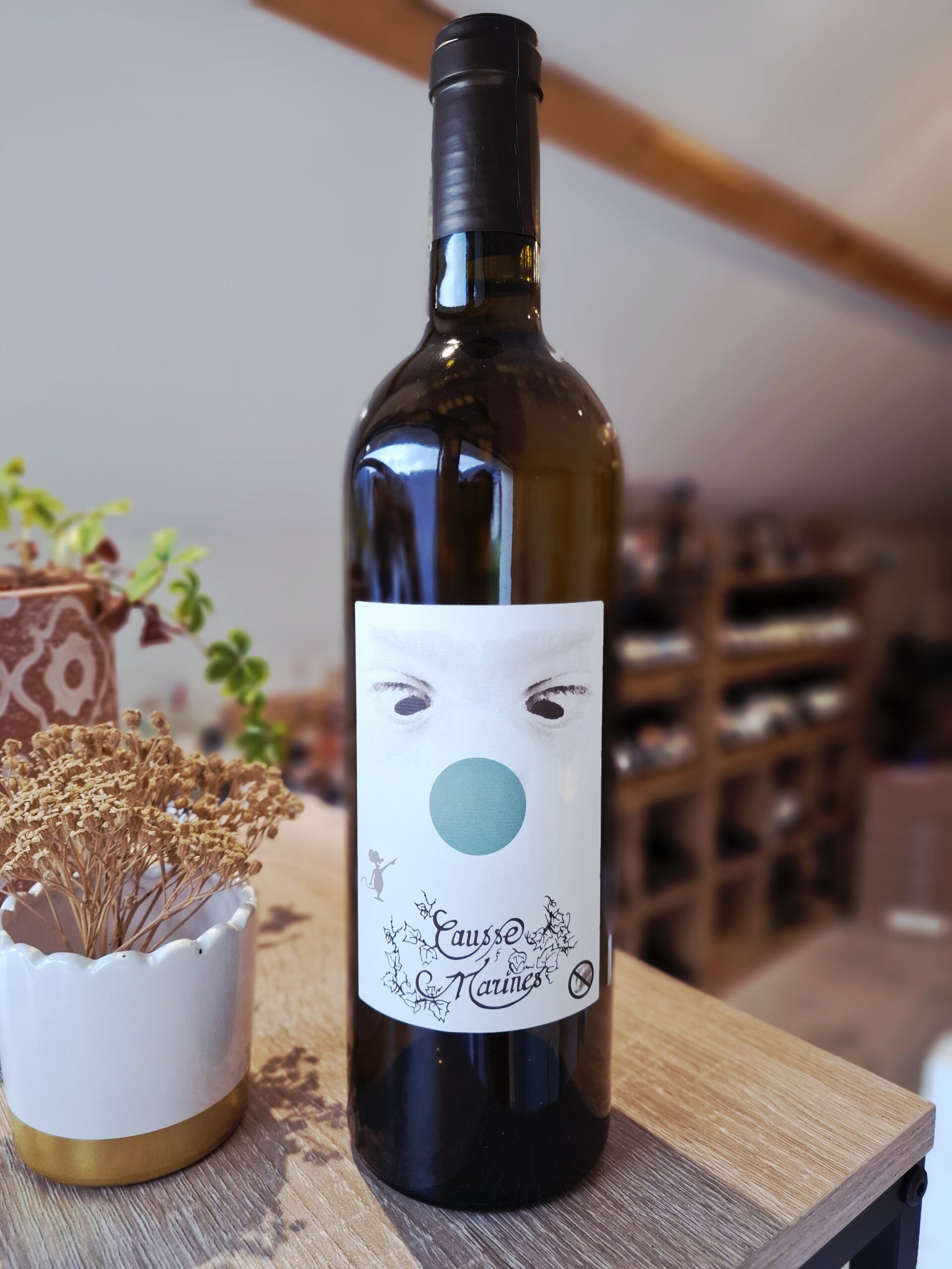 Domaine Causses Marines - Les Greilles