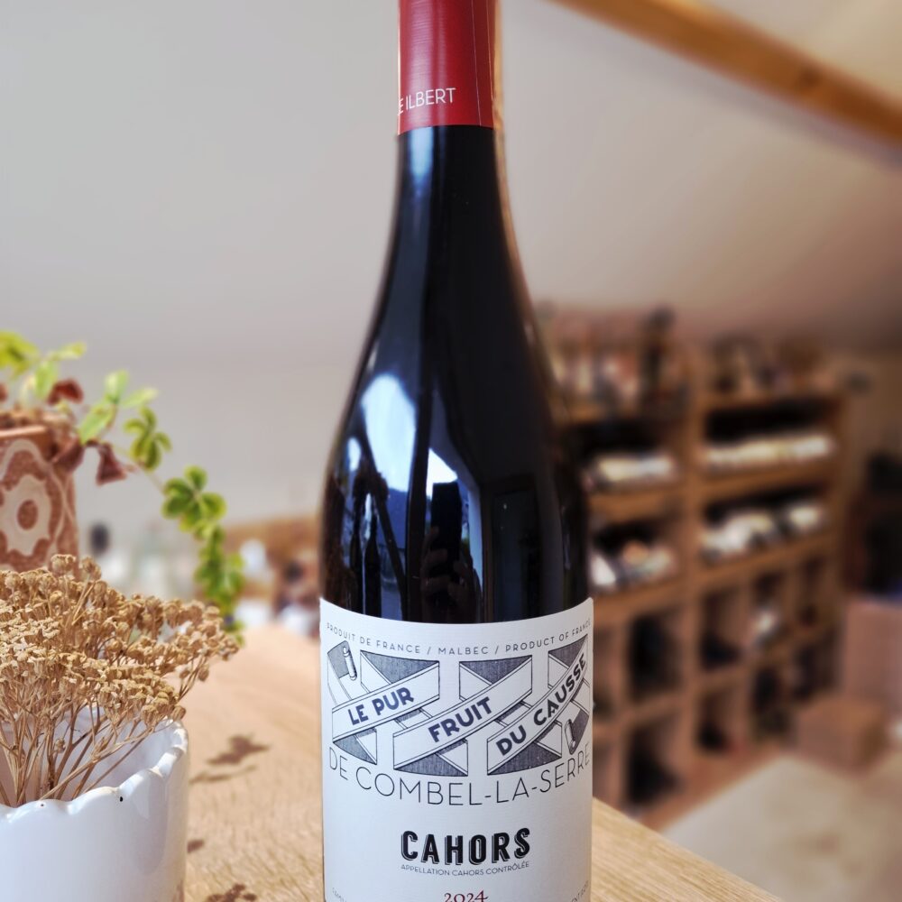 Combel-la-Serre - Pur Fruit du Causse