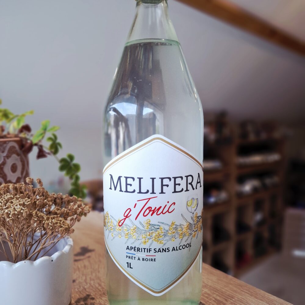 Melifera - G'Tonic (prêt à boire) 1L