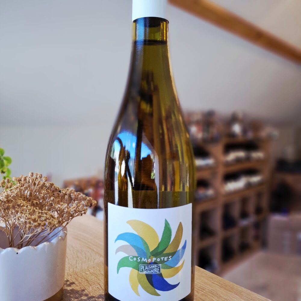 Plaisance - Cosmopotes blanc