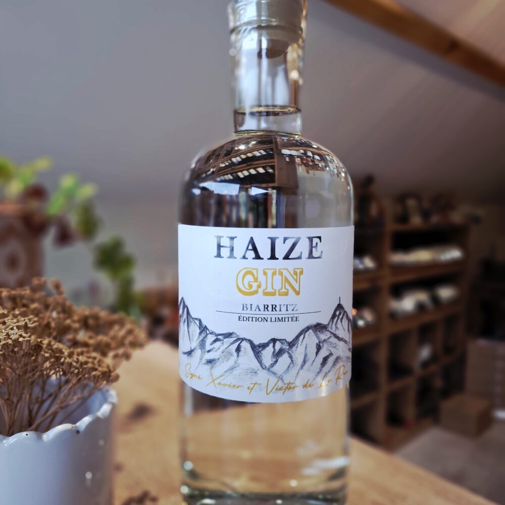 Ura Spirits Biarritz - Gin Haize Signature (70cl)
