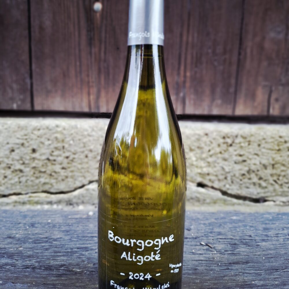 François Mikulski - Bourgogne Aligoté 2024