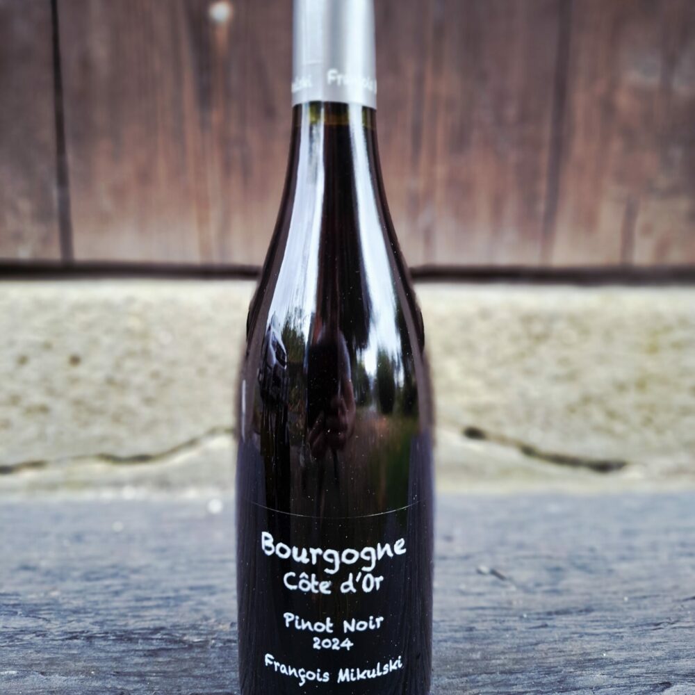 François Mikulski - Bourgogne Côte d'Or 2022