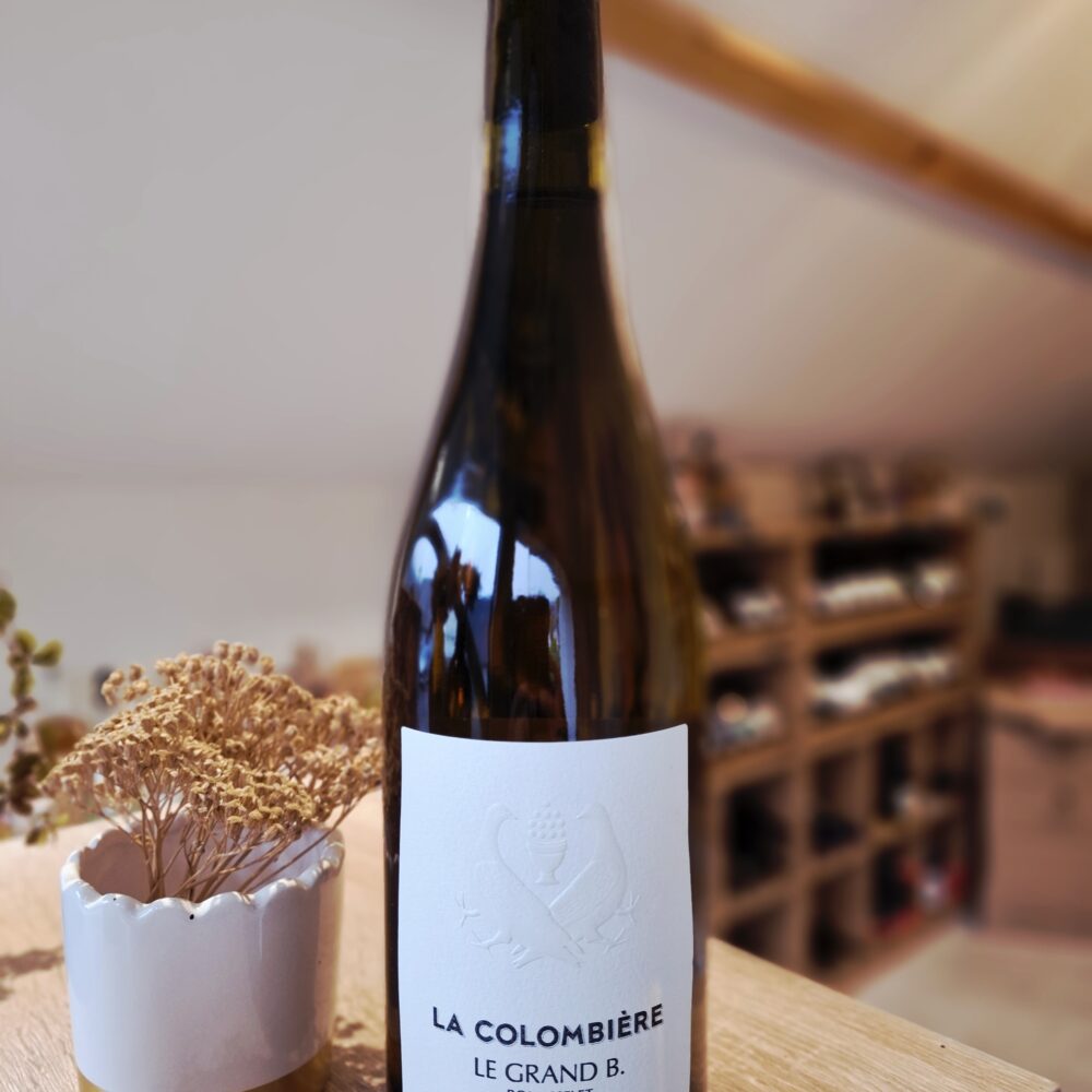 Domaine la Colombière - Le Grand B