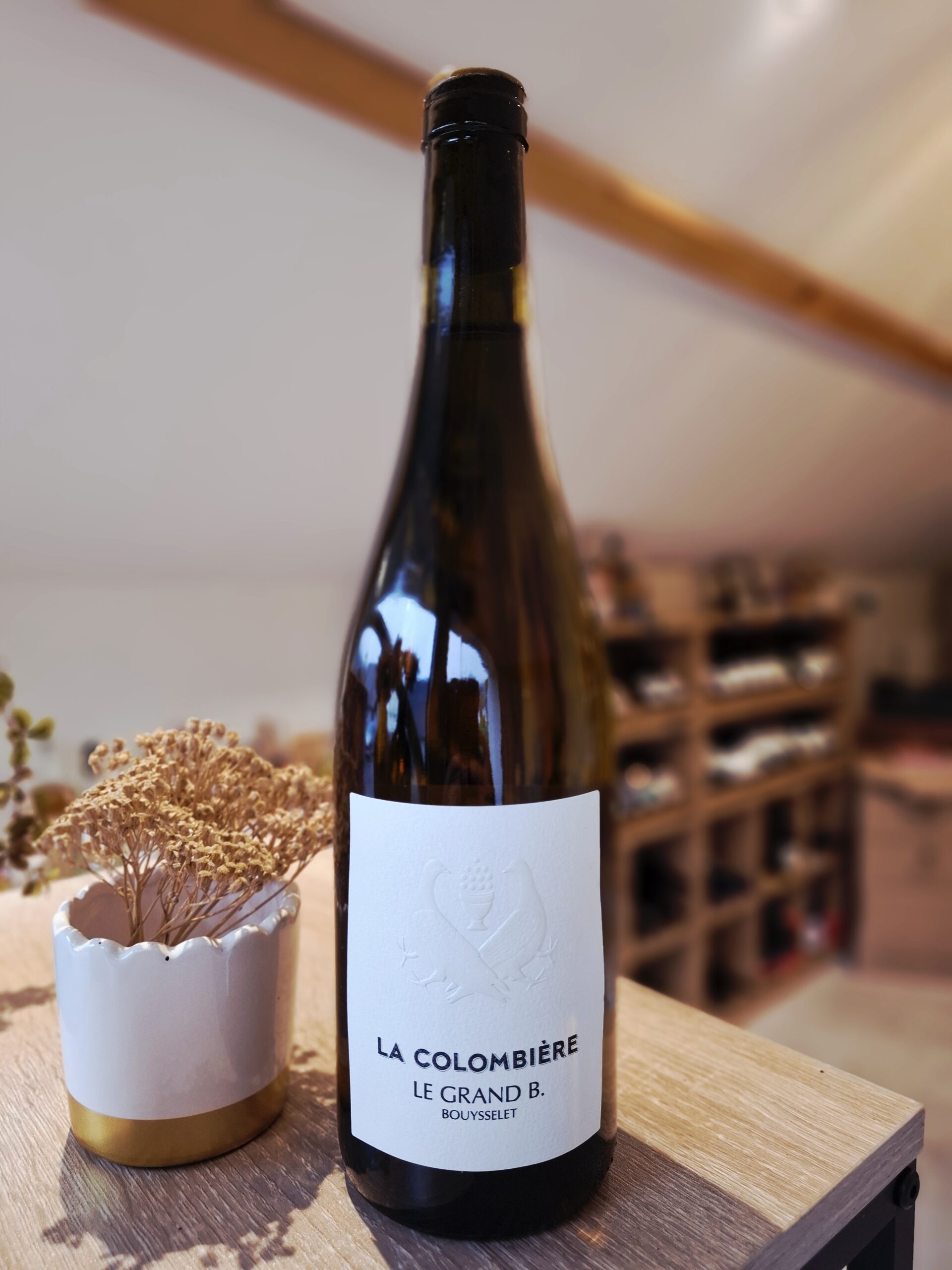 Domaine la Colombière - Le Grand B