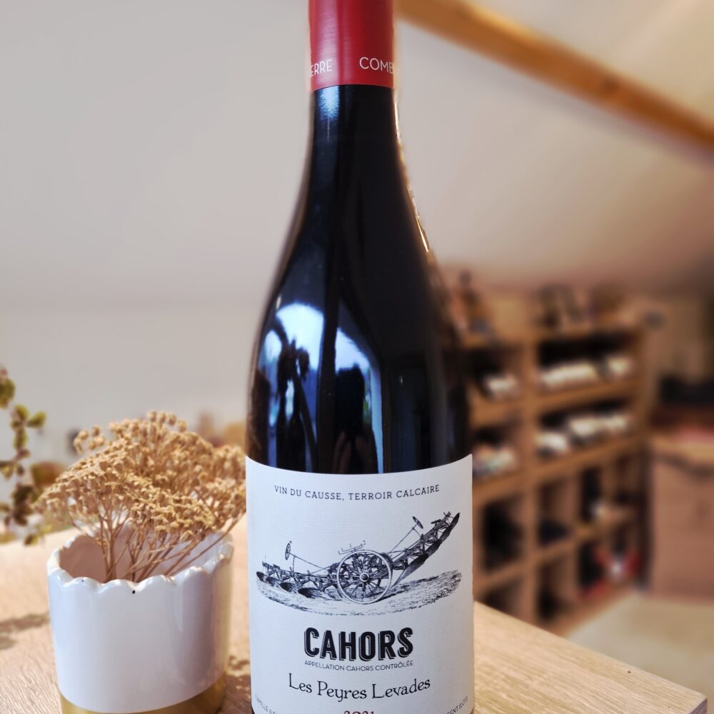 Combel-la-Serre - Les Peyres Levades 2021