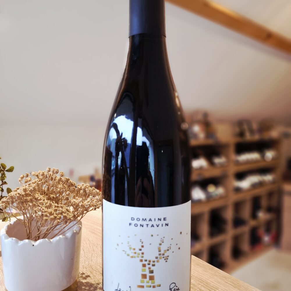 Domaine Fontavin - Les Vignes de mon Père