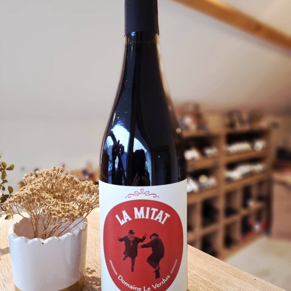 Domaine le Verdus - La Mitat